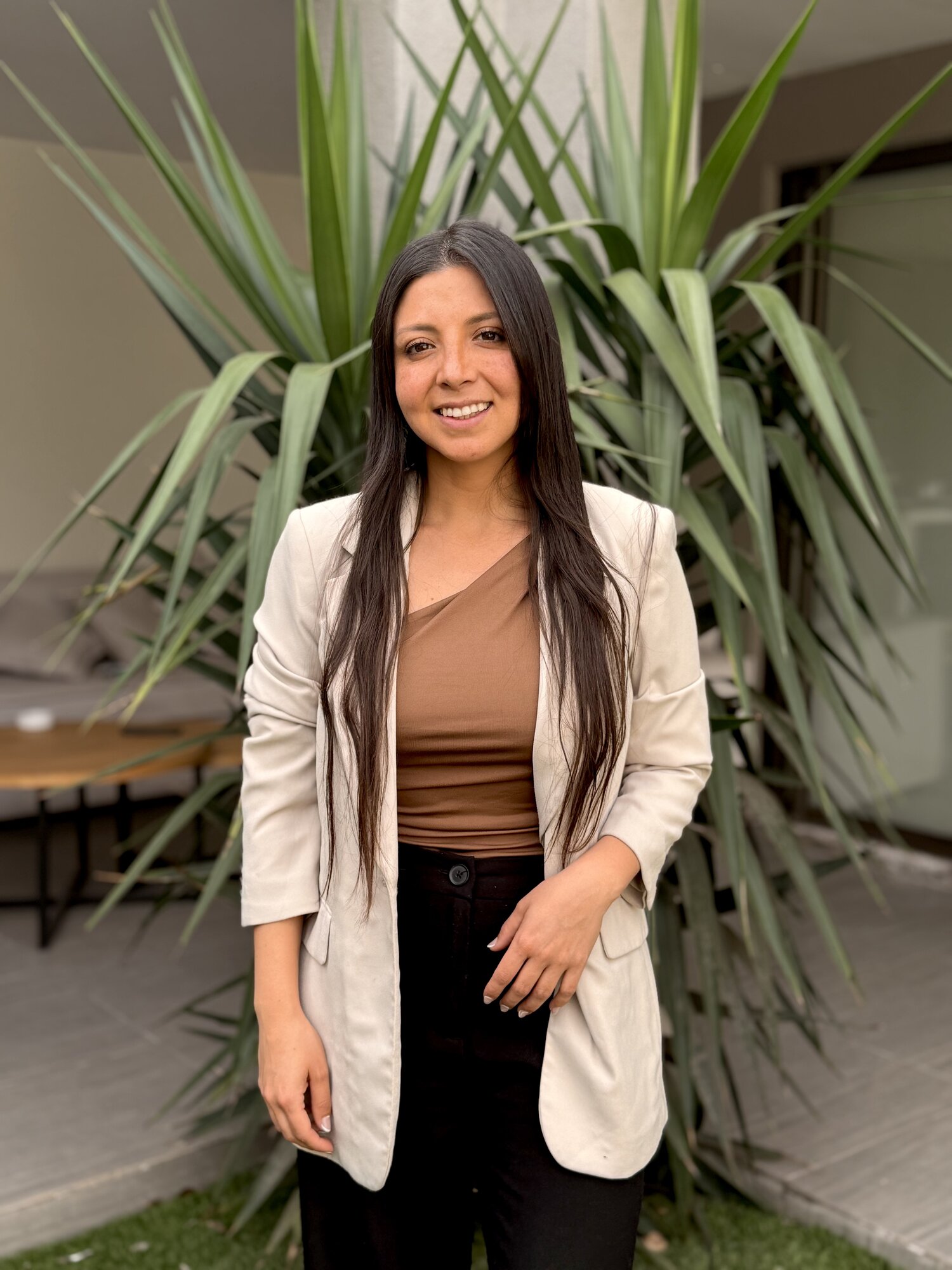 Francisca Sánchez